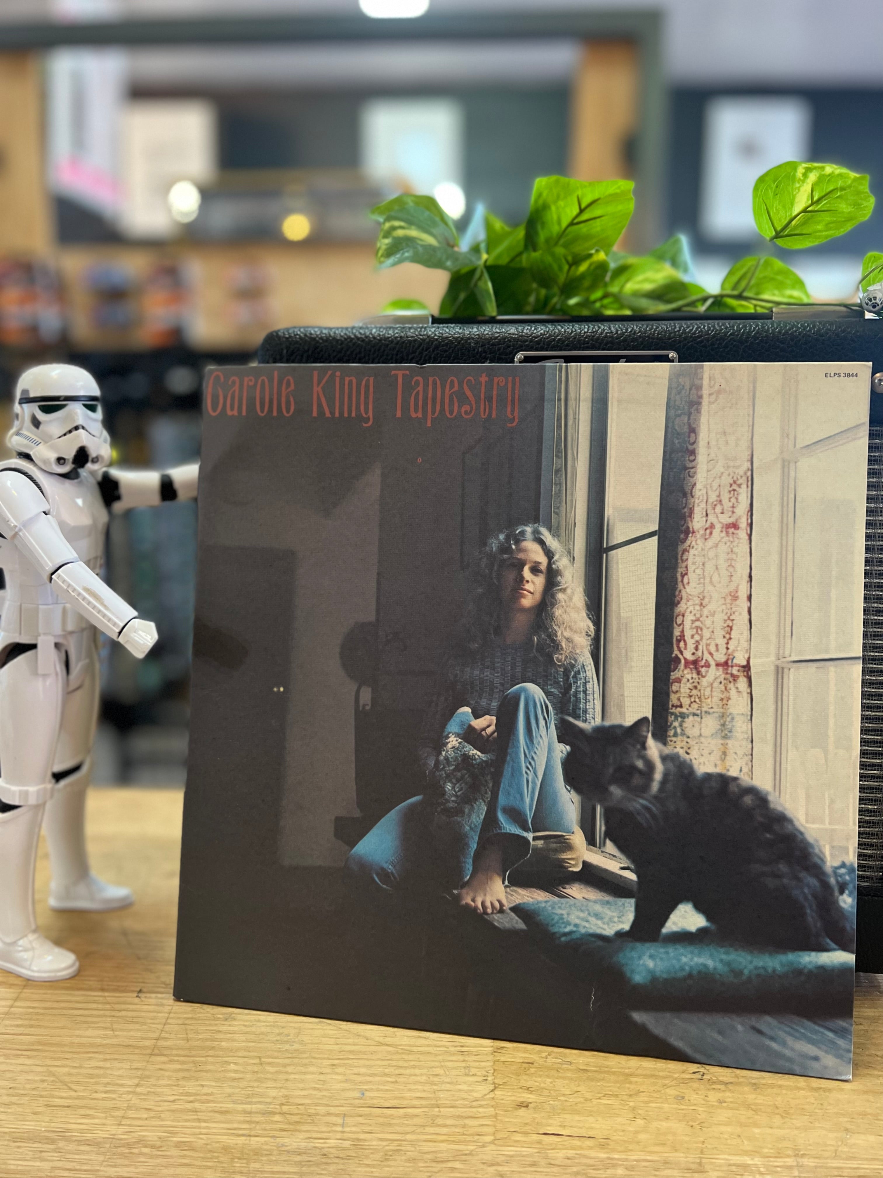 Carole King | Tapestry | Vintage Vinyl Carole King | Tapestry | Vintage Vinyl